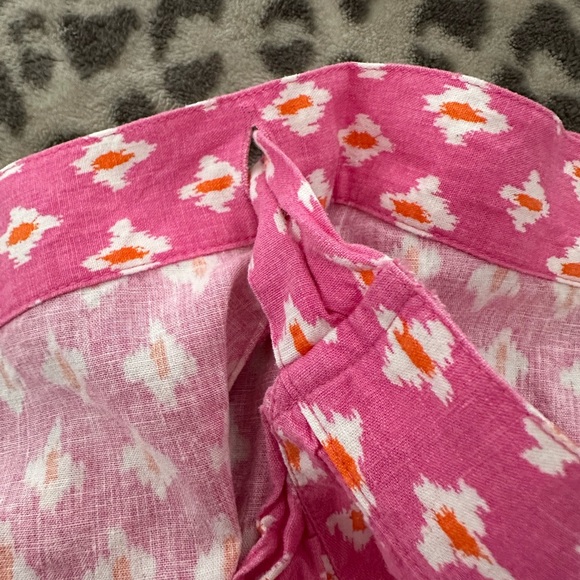 Aerie Wrap Mini Skirt in Lip Gloss Pink Size XS - Picture 11 of 17